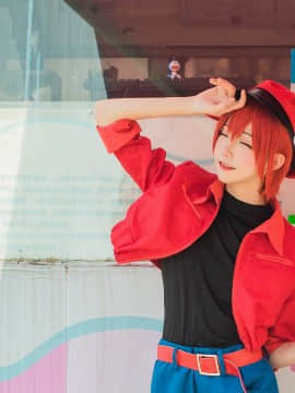 [Kitaro 绮太郎] cosplay collection_08_01_2_0005