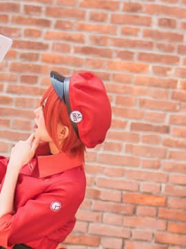 [Kitaro 绮太郎] cosplay collection_08_01_2_0008