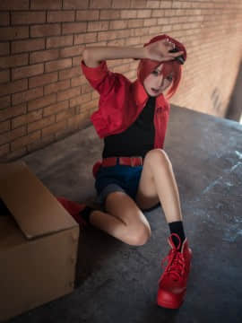 [Kitaro 绮太郎] cosplay collection_08_01_2_0009
