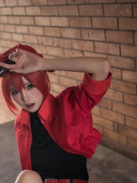 [Kitaro 绮太郎] cosplay collection_08_01_2_0010