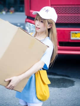[Kitaro 绮太郎] cosplay collection_10_03_0018