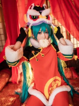[Kitaro 绮太郎] cosplay collection_13_Miku_02_0007