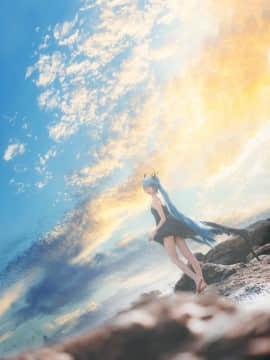 [Kitaro 绮太郎] cosplay collection_14_Miku_03_01_0009