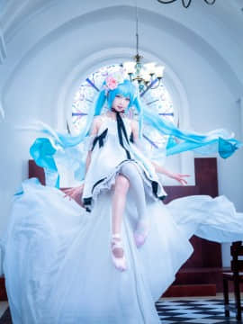 [Kitaro 绮太郎] cosplay collection_16_Miku_05_0001