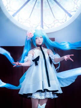 [Kitaro 绮太郎] cosplay collection_16_Miku_05_0003
