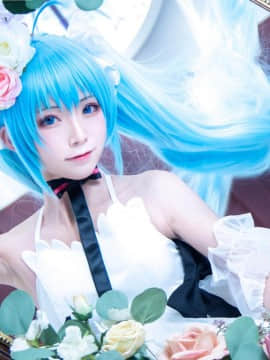 [Kitaro 绮太郎] cosplay collection_16_Miku_05_0004