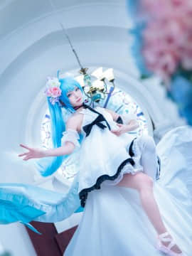 [Kitaro 绮太郎] cosplay collection_16_Miku_05_0005