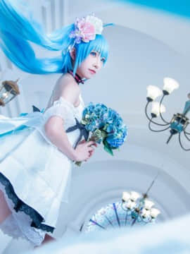 [Kitaro 绮太郎] cosplay collection_16_Miku_05_0007