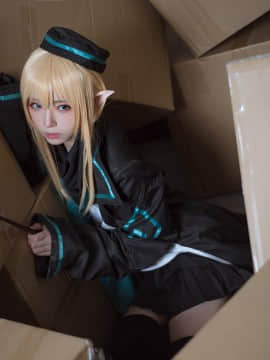 [Kitaro 绮太郎] cosplay collection_19_0006