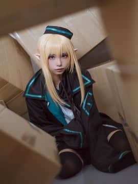 [Kitaro 绮太郎] cosplay collection_19_0007