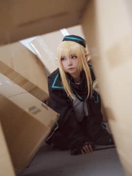 [Kitaro 绮太郎] cosplay collection_19_0008