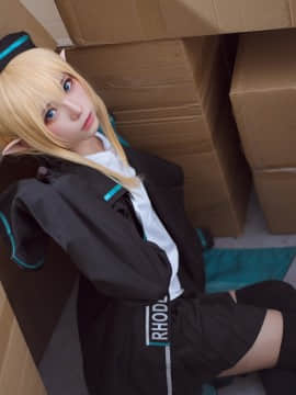 [Kitaro 绮太郎] cosplay collection_19_0009