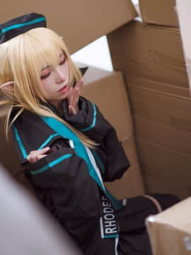 [Kitaro 绮太郎] cosplay collection_19_0010