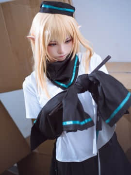 [Kitaro 绮太郎] cosplay collection_19_0011