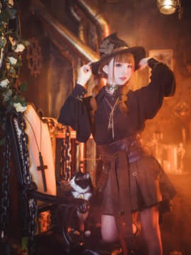 [Kitaro 绮太郎] cosplay collection_33_0006