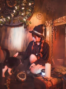[Kitaro 绮太郎] cosplay collection_33_0008