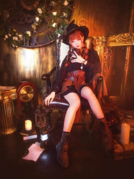 [Kitaro 绮太郎] cosplay collection_33_0009
