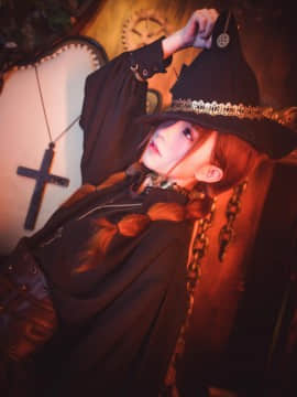 [Kitaro 绮太郎] cosplay collection_33_0010