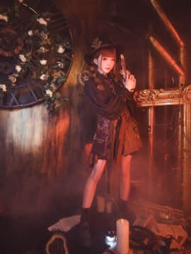 [Kitaro 绮太郎] cosplay collection_33_0014