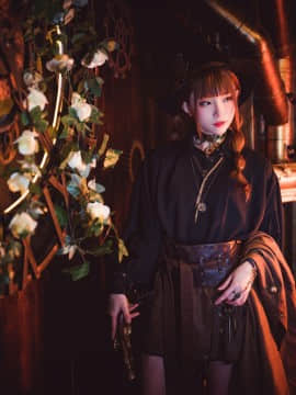 [Kitaro 绮太郎] cosplay collection_33_0015