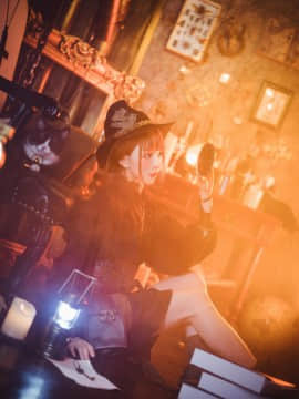 [Kitaro 绮太郎] cosplay collection_33_0018