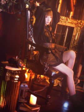 [Kitaro 绮太郎] cosplay collection_33_0019