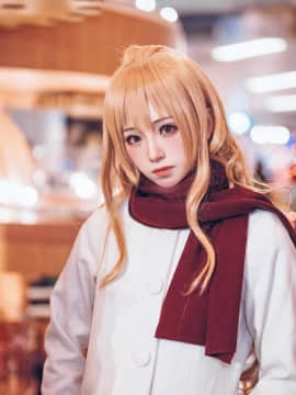[Kitaro 绮太郎] cosplay collection_34_0003