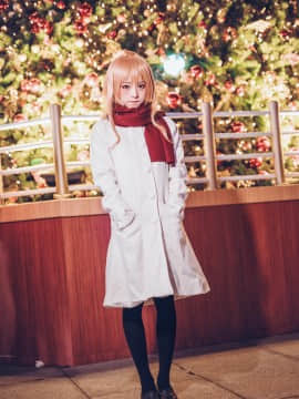 [Kitaro 绮太郎] cosplay collection_34_0007