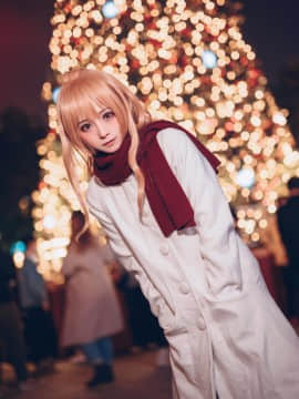 [Kitaro 绮太郎] cosplay collection_34_0010