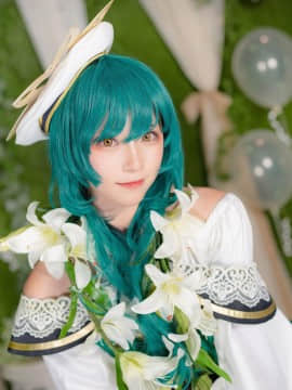 [Kitaro 绮太郎] cosplay collection_35_0001