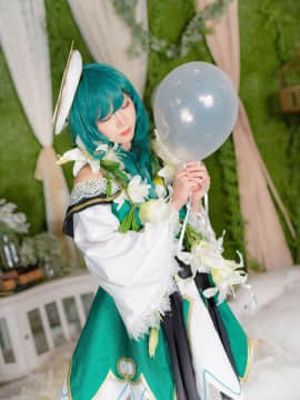 [Kitaro 绮太郎] cosplay collection_35_0002