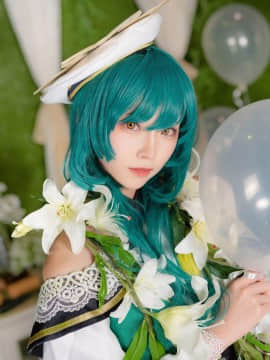 [Kitaro 绮太郎] cosplay collection_35_0003