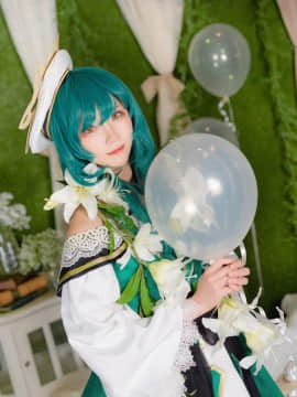 [Kitaro 绮太郎] cosplay collection_35_0004