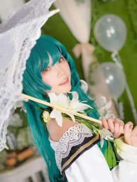 [Kitaro 绮太郎] cosplay collection_35_0005