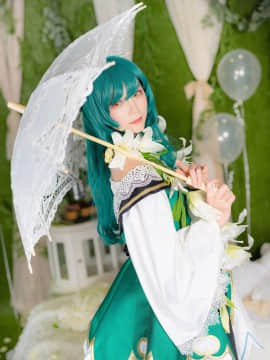 [Kitaro 绮太郎] cosplay collection_35_0006