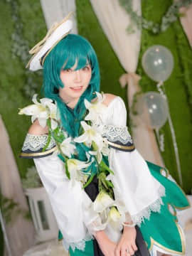 [Kitaro 绮太郎] cosplay collection_35_0007