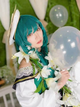 [Kitaro 绮太郎] cosplay collection_35_0008