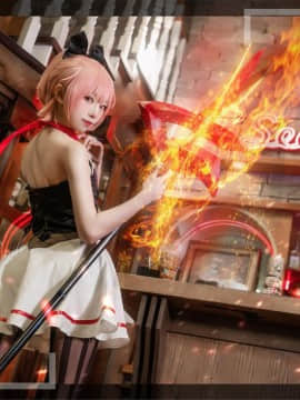 [Kitaro 绮太郎] cosplay collection_36_0003