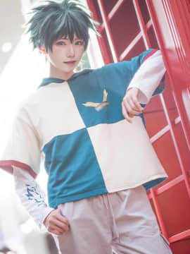 [Kitaro 绮太郎] cosplay collection_37_0001