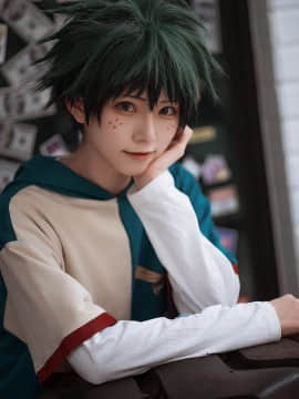 [Kitaro 绮太郎] cosplay collection_37_0003