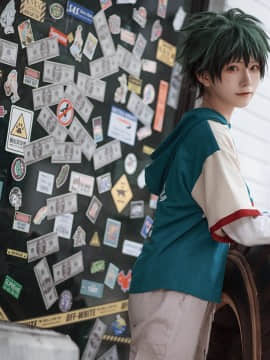 [Kitaro 绮太郎] cosplay collection_37_0005