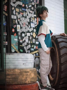 [Kitaro 绮太郎] cosplay collection_37_0006
