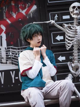[Kitaro 绮太郎] cosplay collection_37_0010