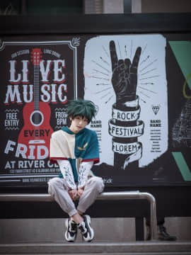 [Kitaro 绮太郎] cosplay collection_37_0011