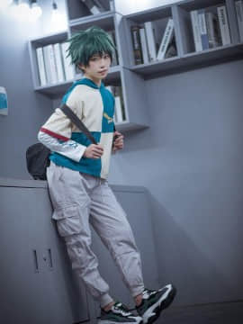 [Kitaro 绮太郎] cosplay collection_37_0015