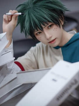 [Kitaro 绮太郎] cosplay collection_37_0019
