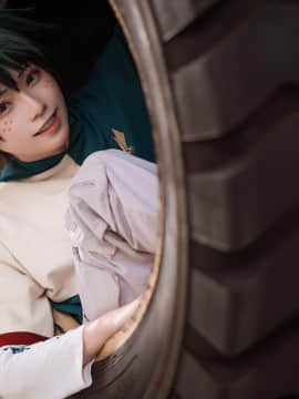 [Kitaro 绮太郎] cosplay collection_37_0024