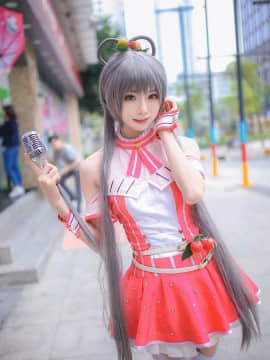 [Kitaro 绮太郎] cosplay collection_38_X_0001