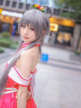 [Kitaro 绮太郎] cosplay collection_38_X_0003