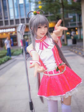 [Kitaro 绮太郎] cosplay collection_38_X_0004